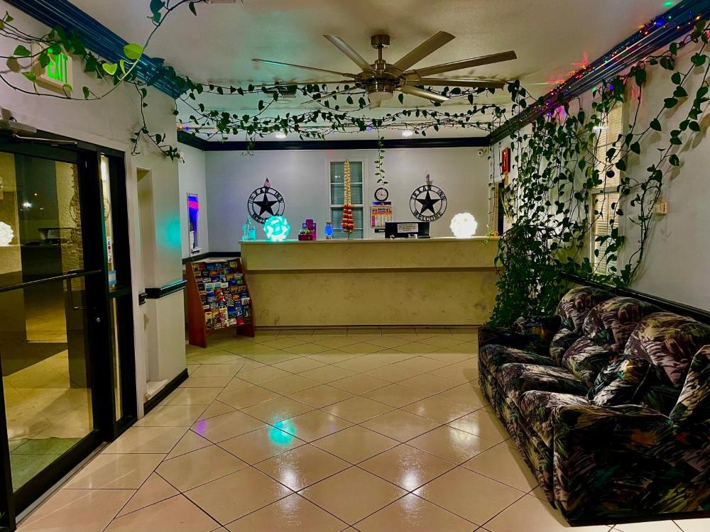 Texas Inn La Feria